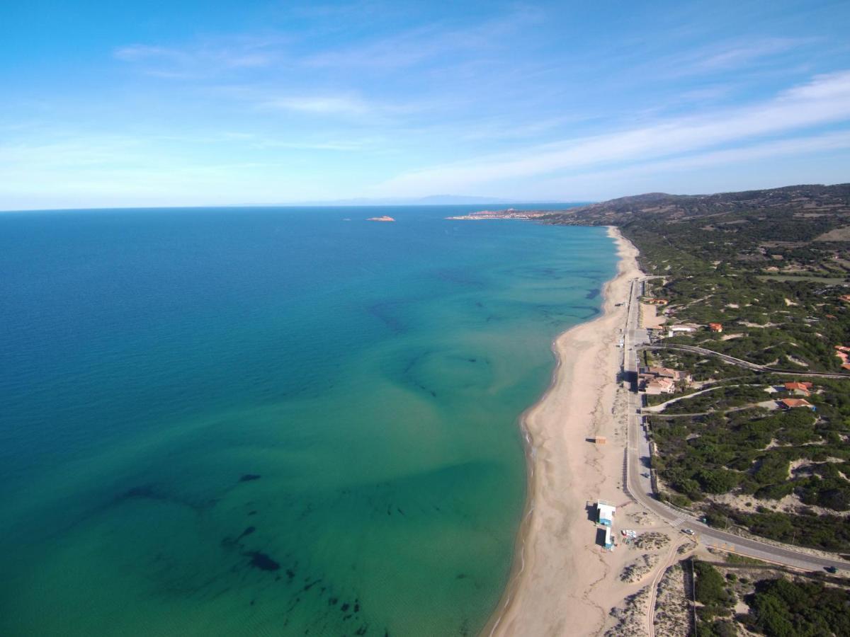Appartamento Sofia - Nord Sardegna - บาเดซี ภายนอก รูปภาพ