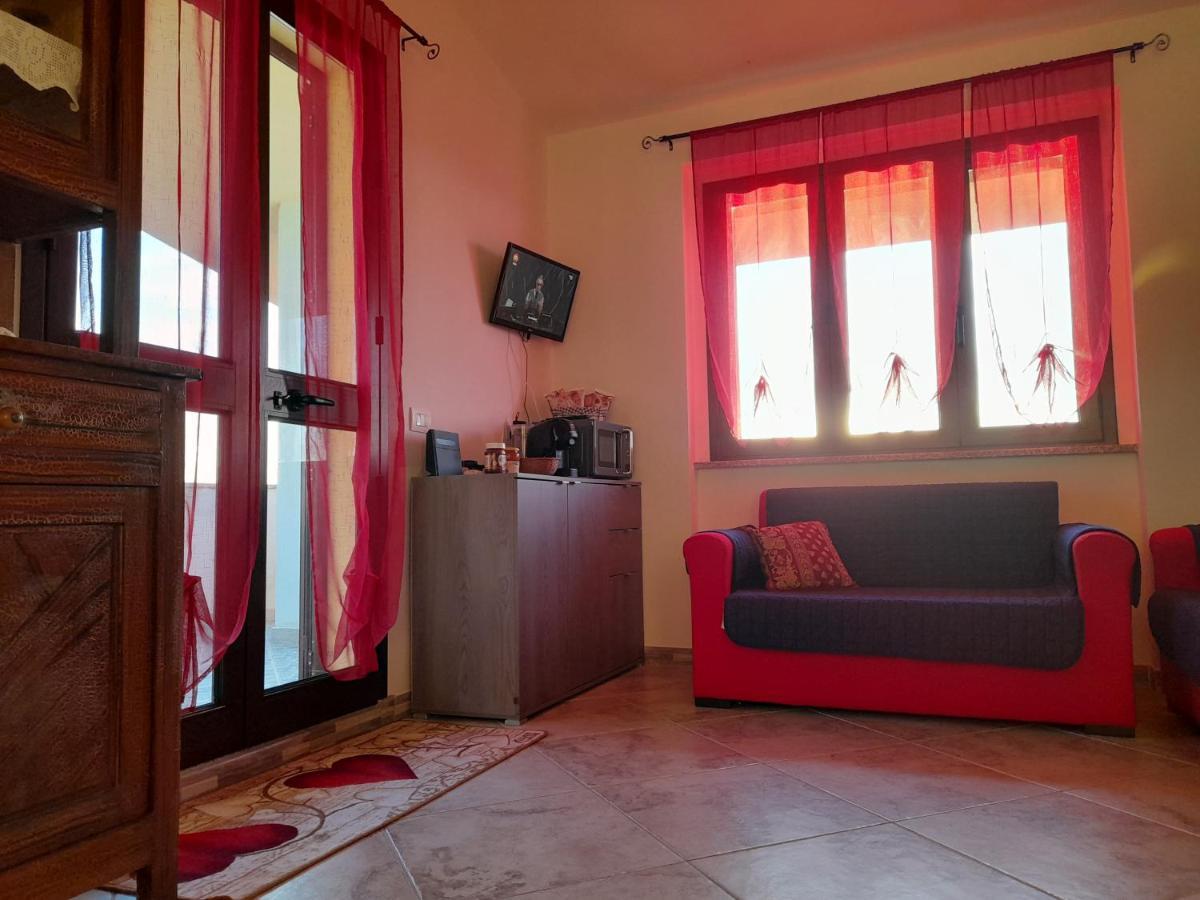 Appartamento Sofia - Nord Sardegna - บาเดซี ภายนอก รูปภาพ
